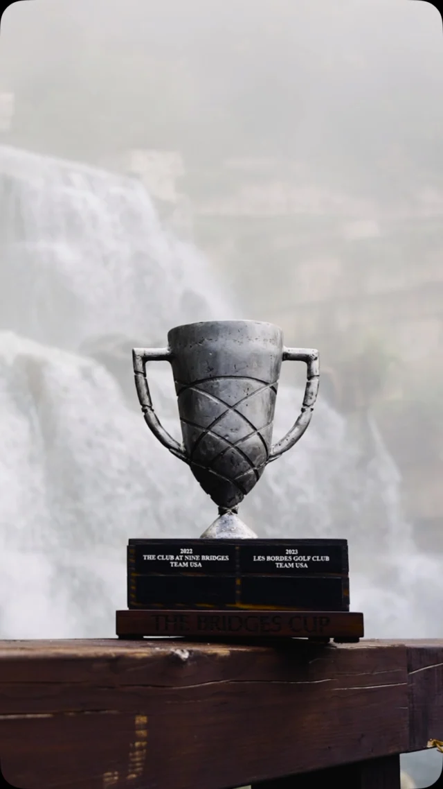 World-class golf, fierce competition, and the best mid-amateur talent from around the globe – The Bridges Cup brings it all together!
