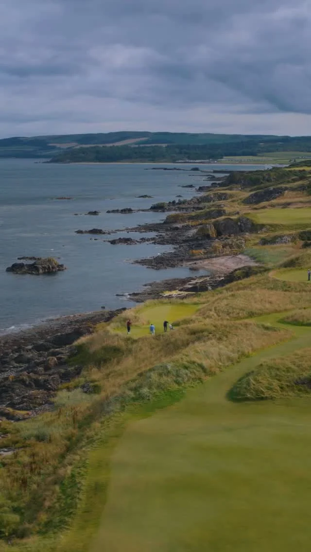 Captain Jeff Fujimoto and Captain Simon Holt look ahead to what’s waiting at Trump Turnberry as The Bridges Cup returns in 2026.

#thebridgescup