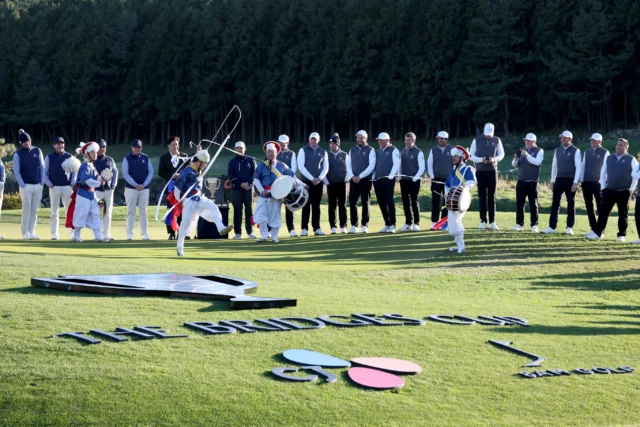 Years of competition, camaraderie and memories shared on some of golf’s greatest stages.

Next stop: Trump Turnberry. 

#thebridgescup
