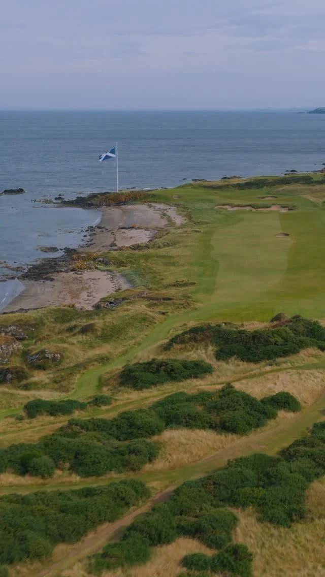 The par-5 10th on the Ailsa Course gives players options from the moment they step onto the tee. Simon Holmes takes us inside the strategy behind one of Trump Turnberry’s most compelling holes.

#thebridgescup